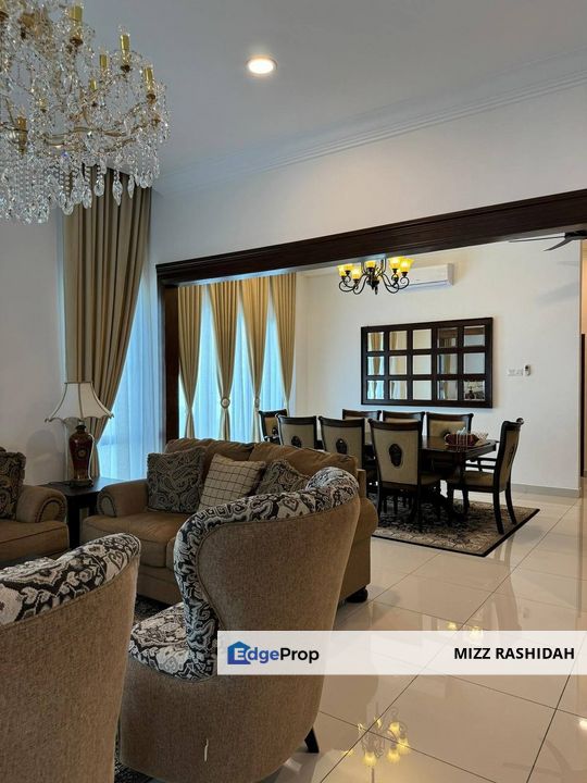 Harmoni Park Dengkil Selangor, Double Storey Semi Detached RENOVATED  FOR SALE, Selangor, Dengkil