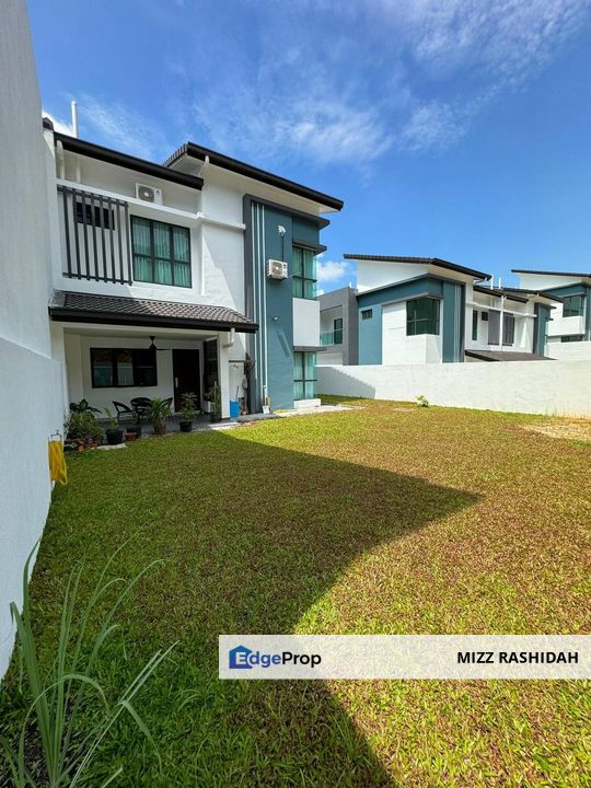 Harmoni Park Dengkil Selangor, Double Storey Semi Detached RENOVATED  FOR SALE, Selangor, Dengkil