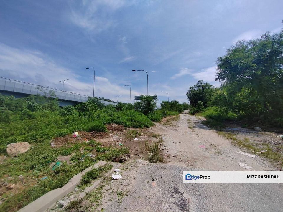 JALAN GOMBAK KUALA LUMPUR, TANAH PERTANIAN, Zioning Resedential, Mmr2 Melati gombak Main Road For Sale, Kuala Lumpur, Gombak