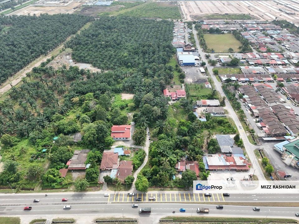 JALAN SUNGAI RAMBAI, JENJAROM SELANGOR, Agricultural Land For Sale, Selangor, Jenjarom