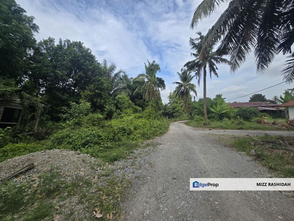 JALAN SUNGAI RAMBAI, JENJAROM SELANGOR, Agricultural Land For Sale, Selangor, Jenjarom
