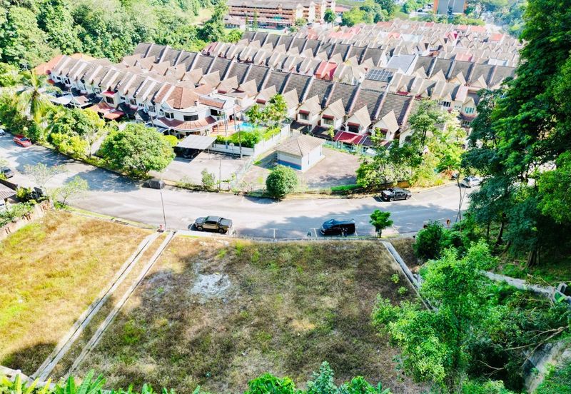 Jalan Bukit Setiawangsa 