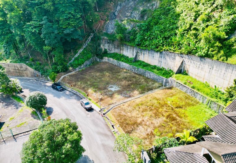 Jalan Bukit Setiawangsa 