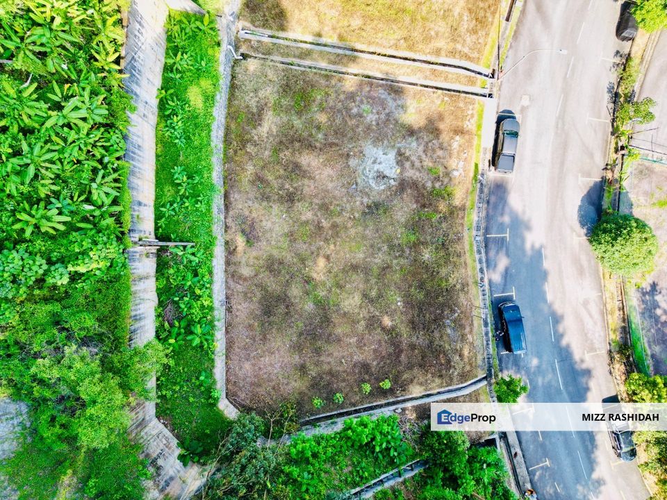 BUKIT SETIAWANGSA KUALA LUMPUR, RESIDENTIAL LAND FOR SALE, Kuala Lumpur, Taman Setiawangsa