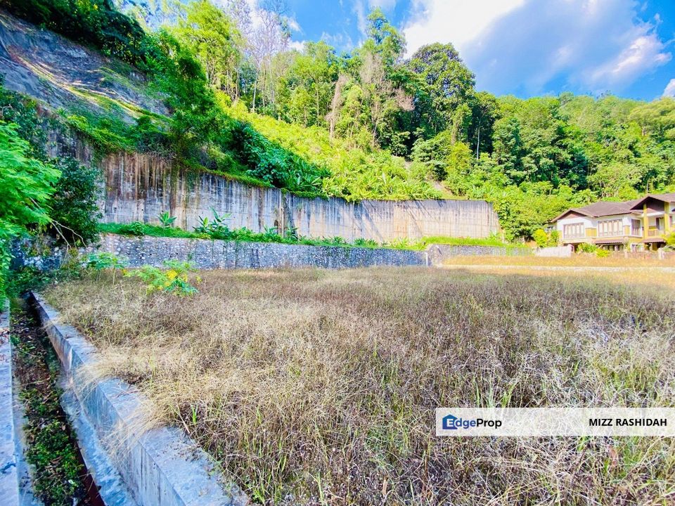 BUKIT SETIAWANGSA KUALA LUMPUR, RESIDENTIAL LAND FOR SALE, Kuala Lumpur, Taman Setiawangsa