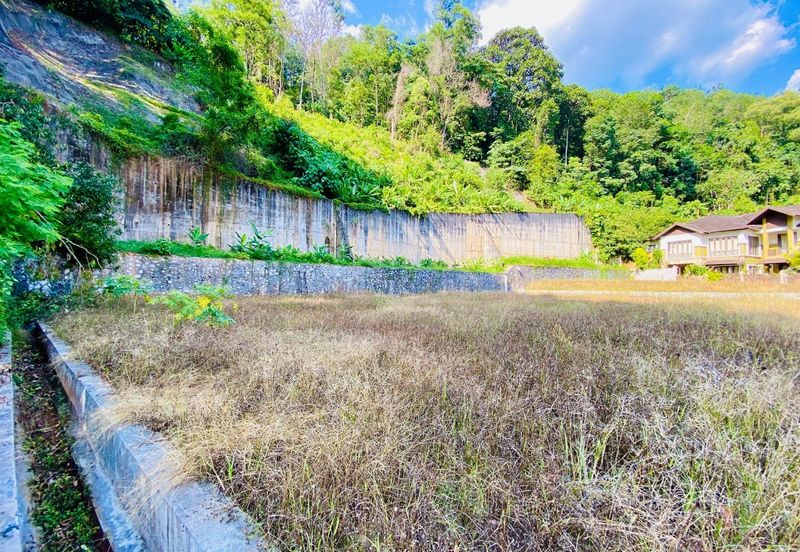 Jalan Bukit Setiawangsa 