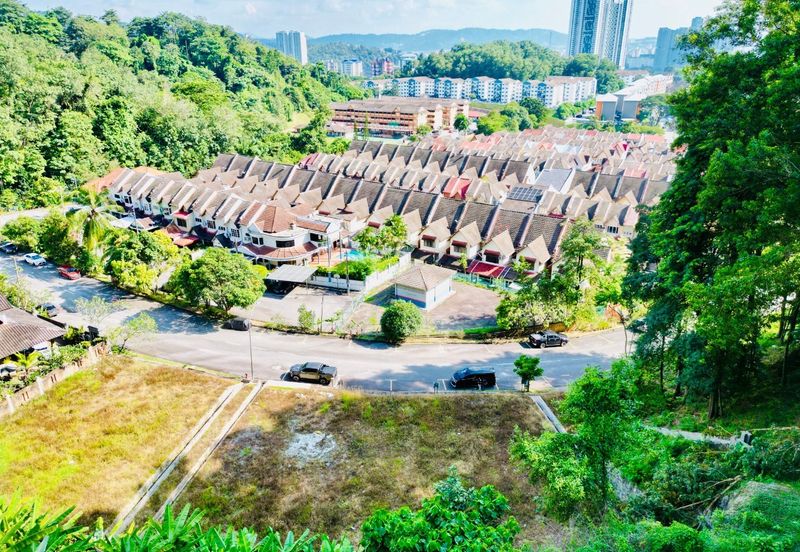 Jalan Bukit Setiawangsa 