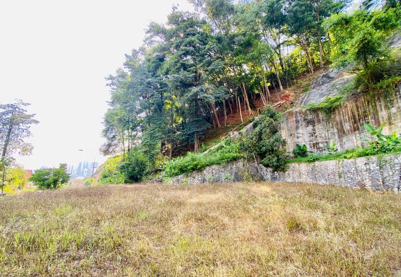 Jalan Bukit Setiawangsa 