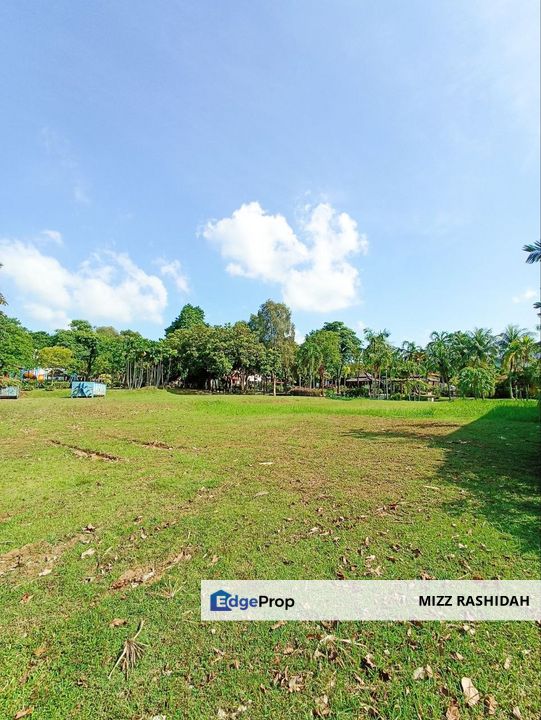 SEKSYEN U13, SHAH ALAM SELANGOR, BUNGALOW LOT SETIA ECO PARK FOR SALE, Selangor, Shah Alam