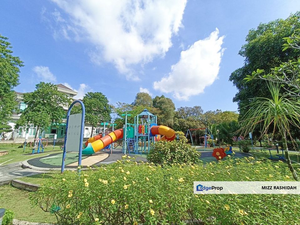 SEKSYEN U13, SHAH ALAM SELANGOR, BUNGALOW LOT SETIA ECO PARK FOR SALE, Selangor, Shah Alam