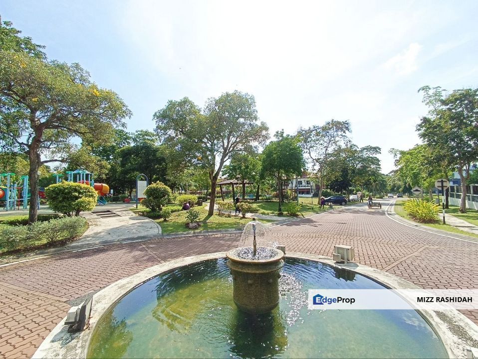 SEKSYEN U13, SHAH ALAM SELANGOR, BUNGALOW LOT SETIA ECO PARK FOR SALE, Selangor, Shah Alam