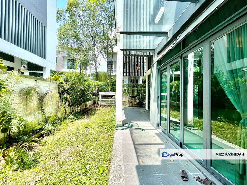 SEJATI RESIDENCES CYBERJAYA, SELANGOR, Triple Storey Semi-D CYBER 9 FOR  SALE, Selangor, Cyberjaya