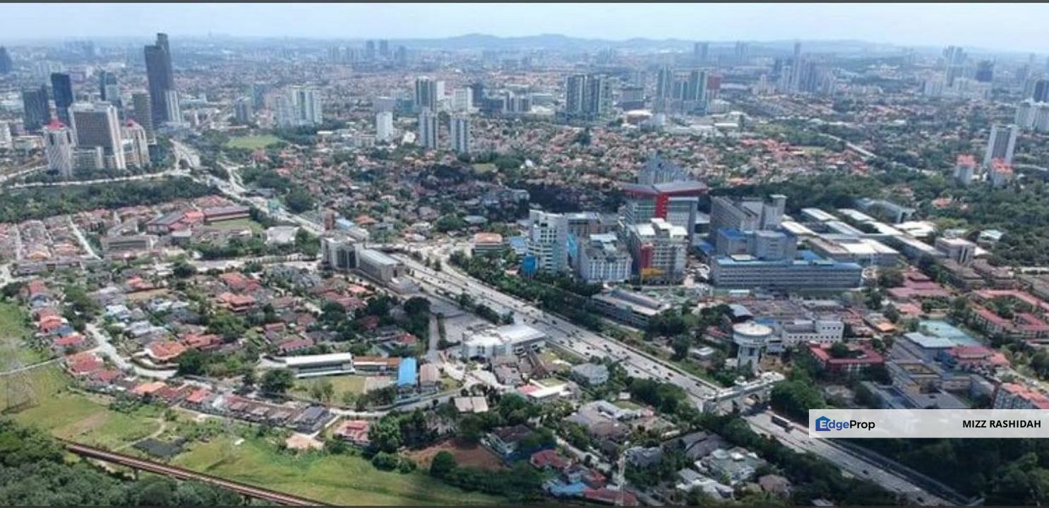 BANGSA SOUTH KUALA LUMPUR, Agriculture Land, EXCLUSIVE & PRIME AREA FOR SALE, Kuala Lumpur, Bangsar South