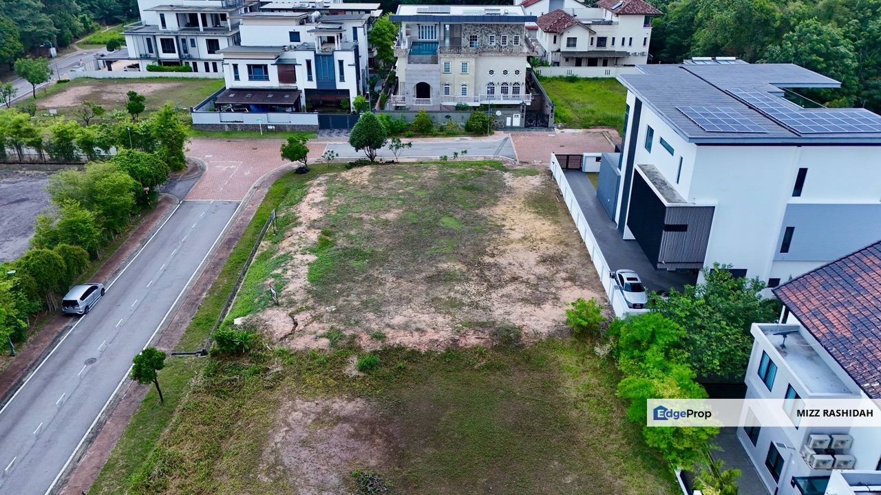 GLENHILL SAUJANA SELANGOR, Bungalow Lot Persiaran Golf, Shah Alam FOR SALE , Selangor, Saujana 