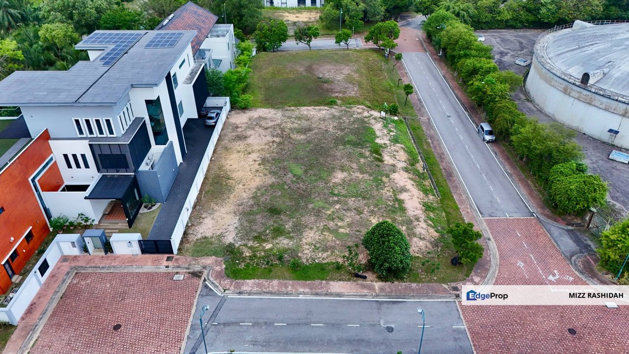 GLENHILL SAUJANA SELANGOR, Bungalow Lot Persiaran Golf, Shah Alam FOR SALE , Selangor, Saujana 