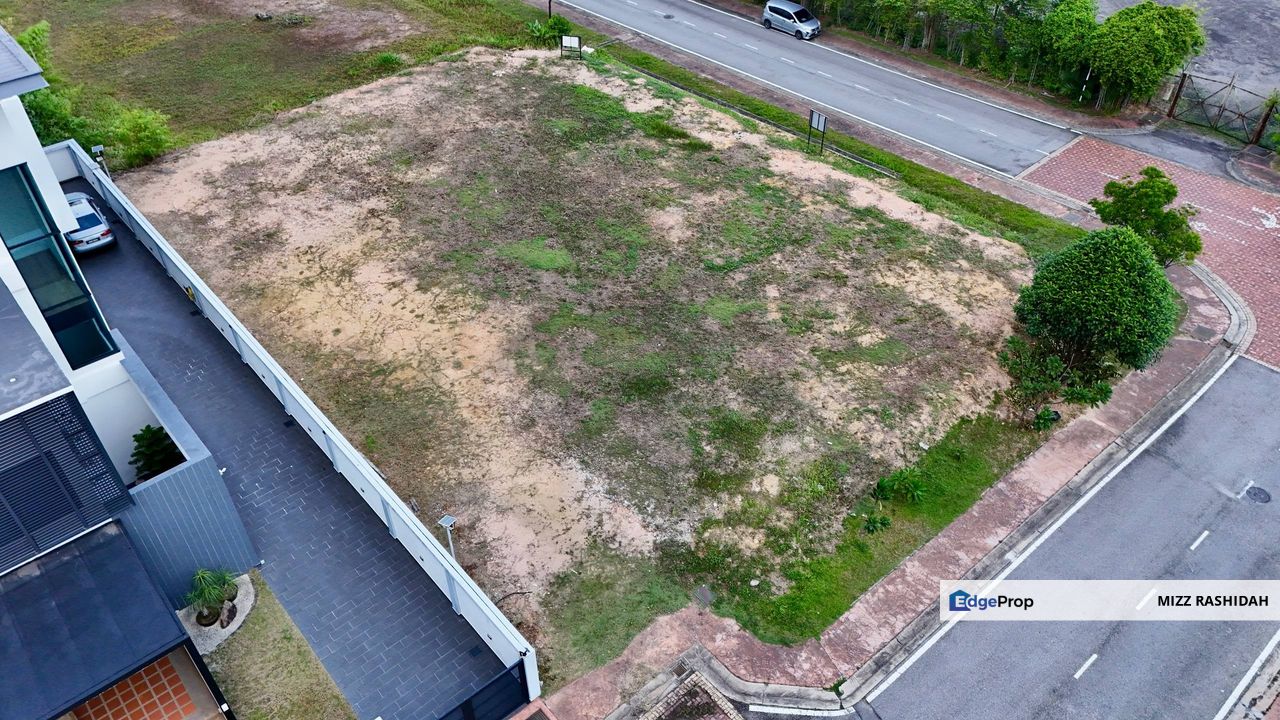 GLENHILL SAUJANA SELANGOR, Bungalow Lot Persiaran Golf, Shah Alam FOR SALE , Selangor, Saujana 