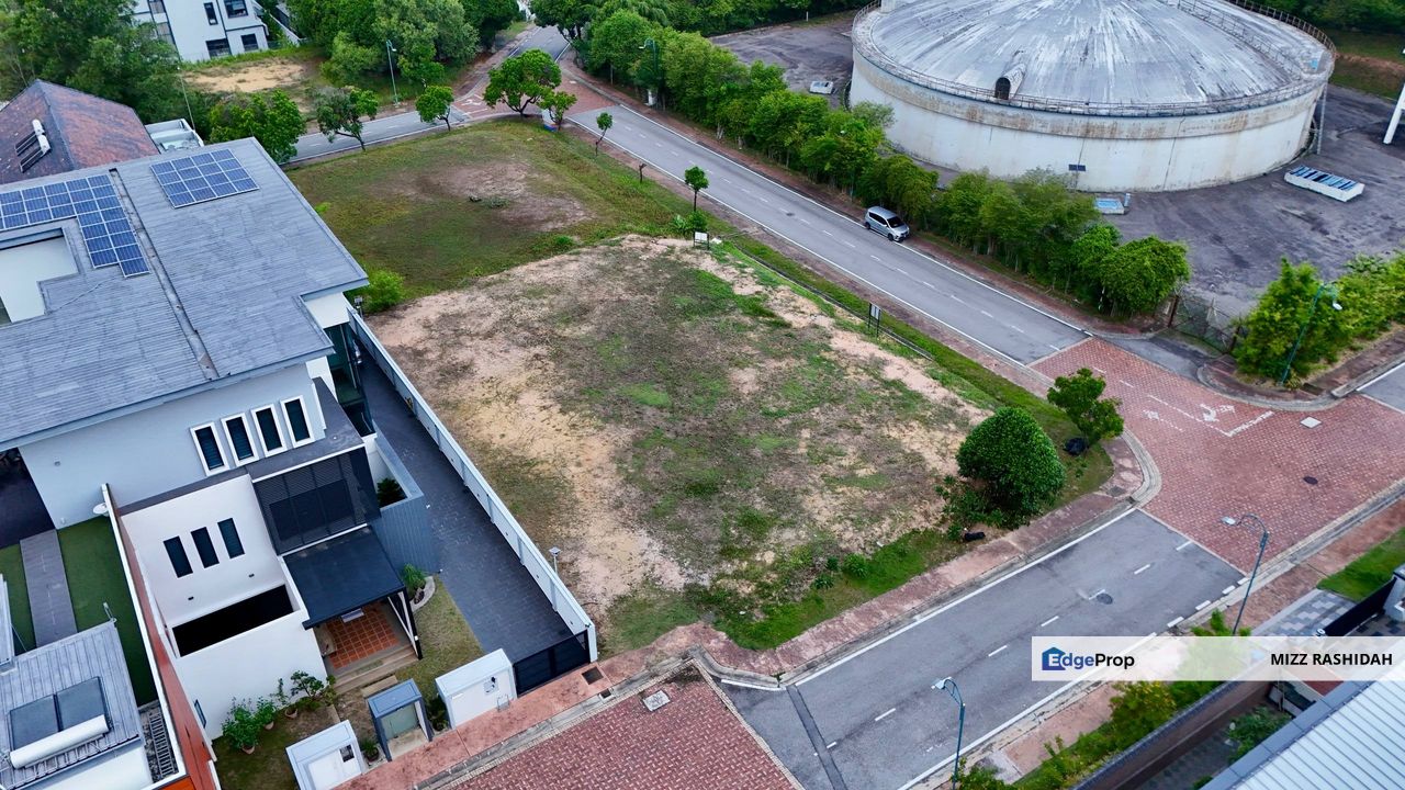 GLENHILL SAUJANA SELANGOR, Bungalow Lot Persiaran Golf, Shah Alam FOR SALE , Selangor, Saujana 