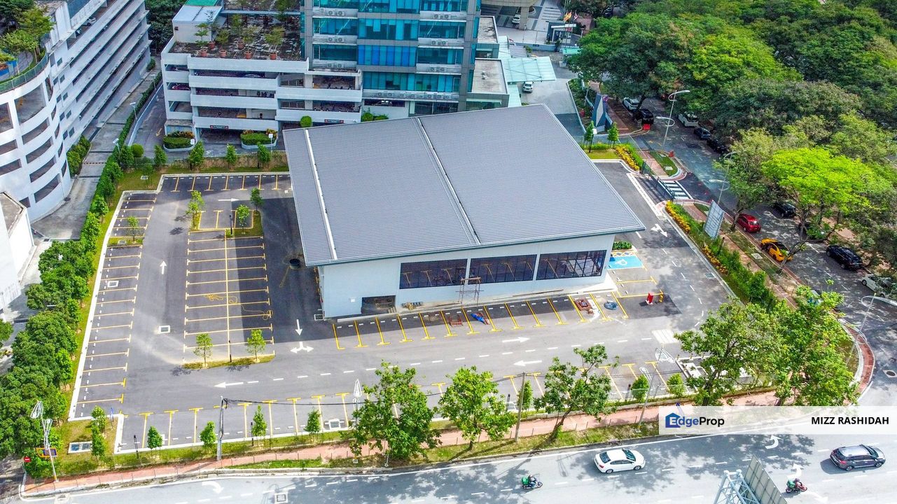 MUTIARA DAMANSARA SELANGOR, Standalone Commercial Building with Ample Parking Mutiara Damansara FOR RENT , Selangor, Kota Damansara