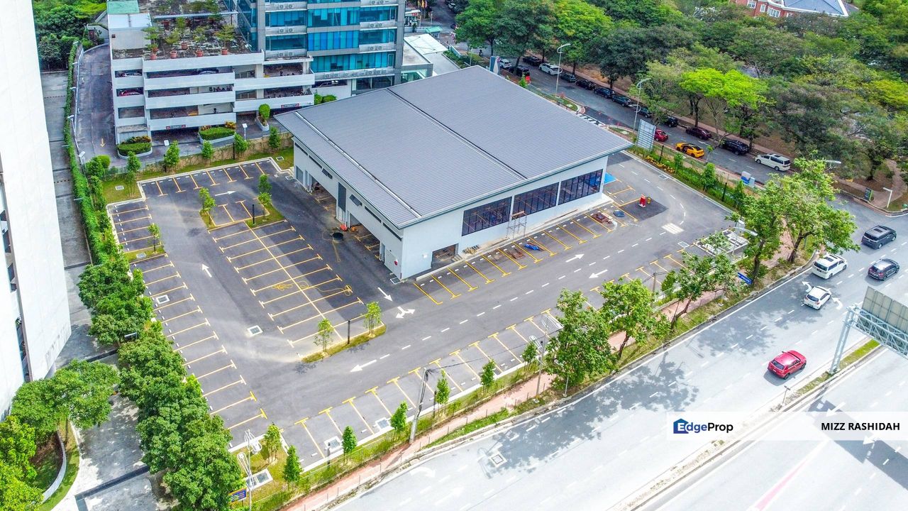 MUTIARA DAMANSARA SELANGOR, Standalone Commercial Building with Ample Parking Mutiara Damansara FOR RENT , Selangor, Kota Damansara