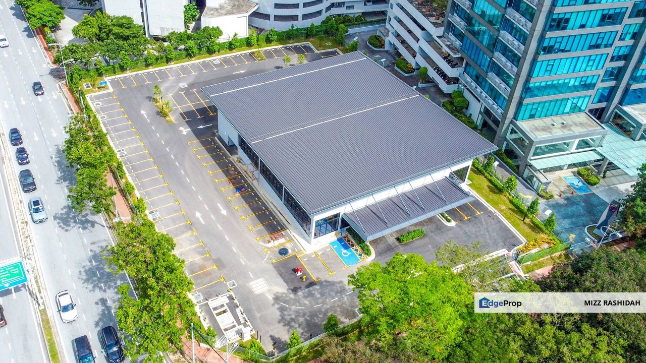 MUTIARA DAMANSARA SELANGOR, Standalone Commercial Building with Ample Parking Mutiara Damansara FOR RENT , Selangor, Kota Damansara