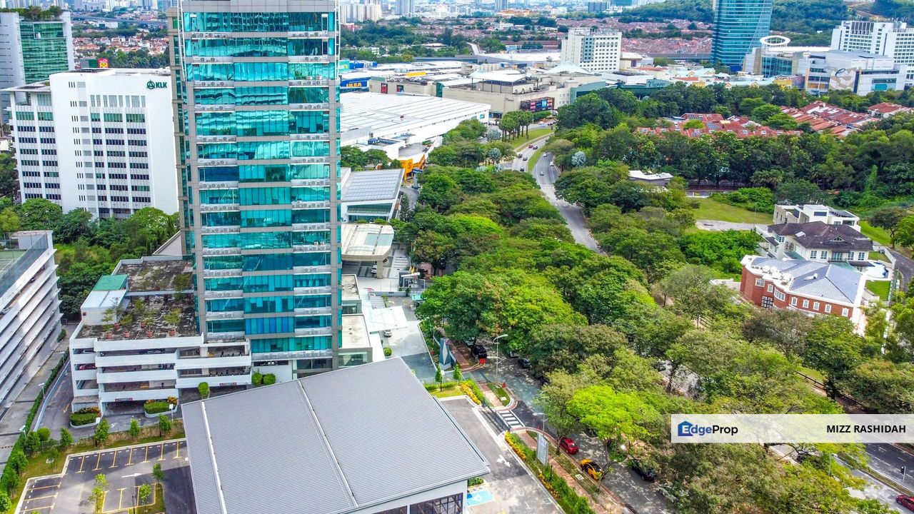 MUTIARA DAMANSARA SELANGOR, Standalone Commercial Building with Ample Parking Mutiara Damansara FOR RENT , Selangor, Kota Damansara