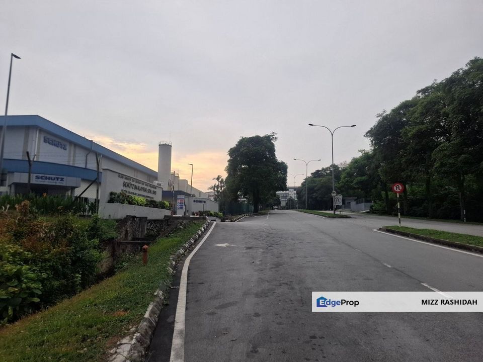 BANDAR BARU NILAI, NILAI NEGERI SEMBILAN, Vacant Industrial Land – Nilai Utama Enterprise Park FOR SALE, Negeri Sembilan, Nilai