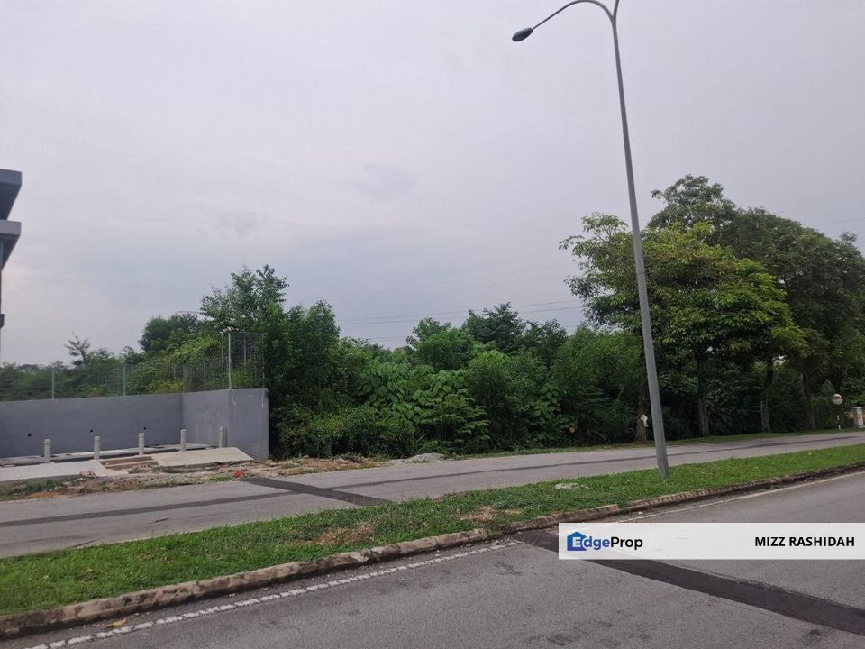 BANDAR BARU NILAI, NILAI NEGERI SEMBILAN, Vacant Industrial Land – Nilai Utama Enterprise Park FOR SALE, Negeri Sembilan, Nilai