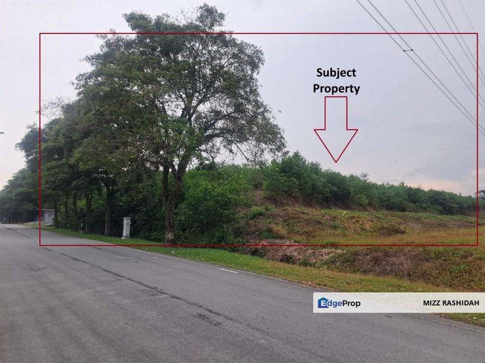 BANDAR BARU NILAI, NILAI NEGERI SEMBILAN, Vacant Industrial Land – Nilai Utama Enterprise Park FOR SALE, Negeri Sembilan, Nilai