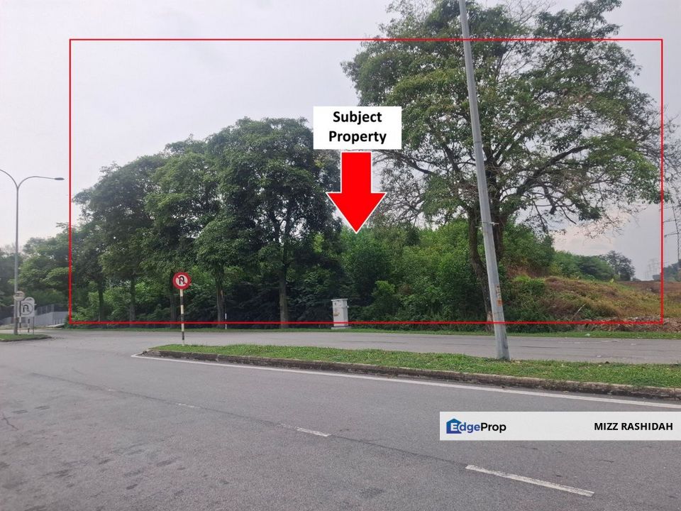 BANDAR BARU NILAI, NILAI NEGERI SEMBILAN, Vacant Industrial Land – Nilai Utama Enterprise Park FOR SALE, Negeri Sembilan, Nilai