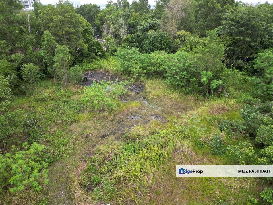 BANDAR BUKIT MAHKOTA BANGI SELANGOR, BUNGALOW LOT SEKSYEN 7, FLAT LAND FOR SALE, Selangor, Bangi