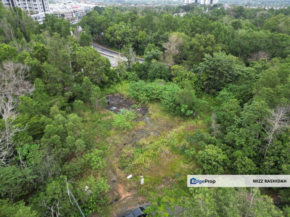 BANDAR BUKIT MAHKOTA BANGI SELANGOR, BUNGALOW LOT SEKSYEN 7, FLAT LAND FOR SALE, Selangor, Bangi