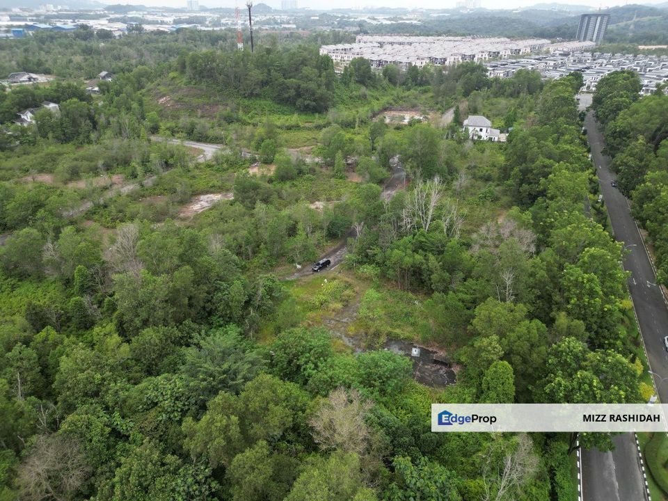 BANDAR BUKIT MAHKOTA BANGI SELANGOR, BUNGALOW LOT SEKSYEN 7, FLAT LAND FOR SALE, Selangor, Bangi