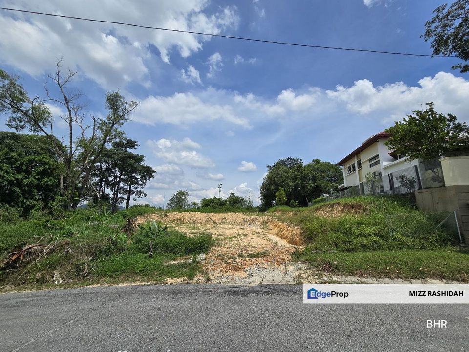 SAUJANA IMPIAN KAJANG SELANGOR, GOLF VIEW BUNGALOW LOT FOR SALE, Selangor, Kajang