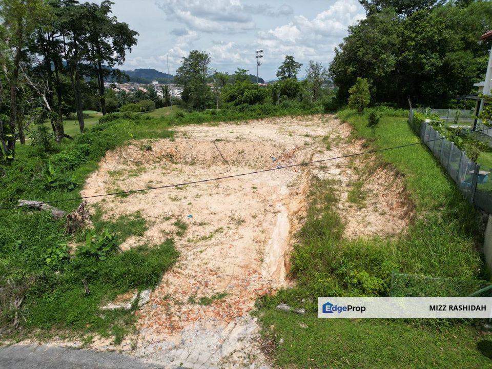 SAUJANA IMPIAN KAJANG SELANGOR, GOLF VIEW BUNGALOW LOT FOR SALE, Selangor, Kajang