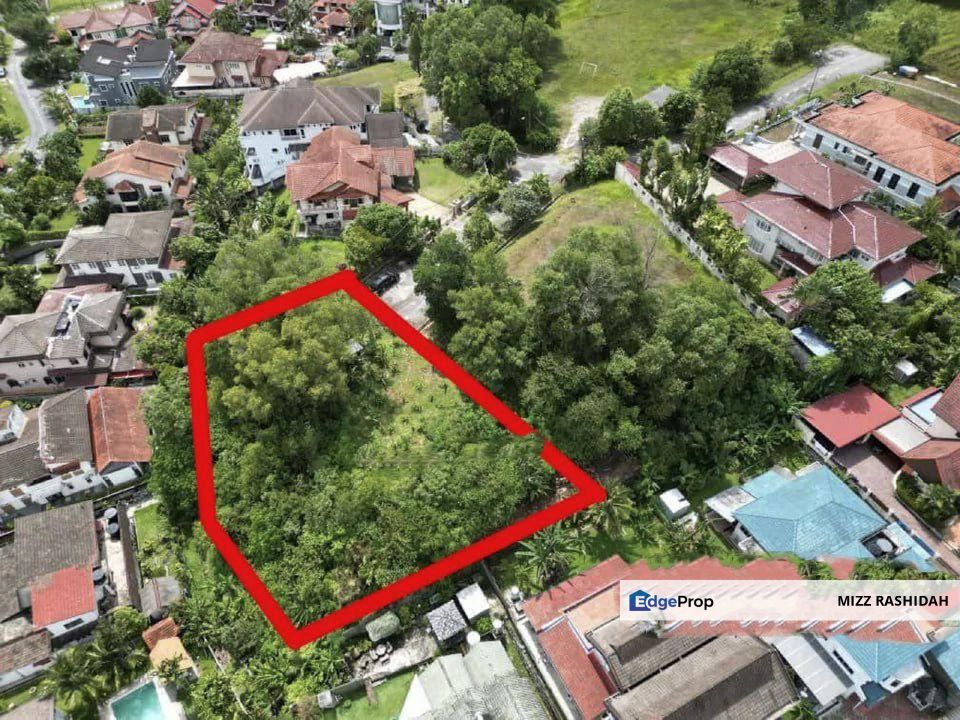 TAMAN MUTIARA BANGI SELANGOR, LOT BANGLO FOR SALE, Selangor, Bangi