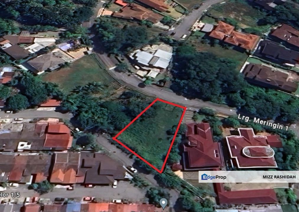 TAMAN BUKIT MERINGIN, KAJANG SELANGOR, Bungalow Lot For Sale  , Selangor, Kajang
