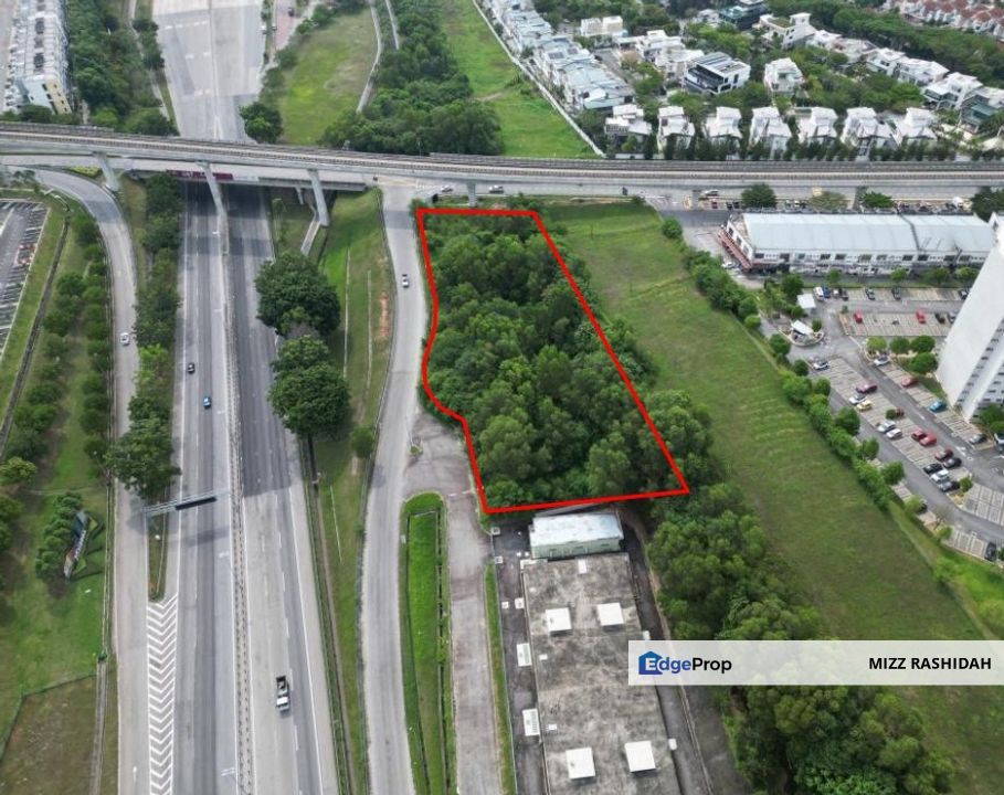 ZENTRO 1, BANDAR 16 SIERRA PUCHONG SELANGOR, PETROL STATION LAND FOR RENT, Selangor, Puchong