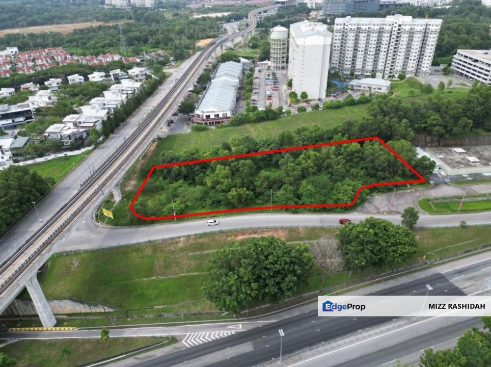 ZENTRO 1, BANDAR 16 SIERRA PUCHONG SELANGOR, PETROL STATION LAND FOR RENT, Selangor, Puchong