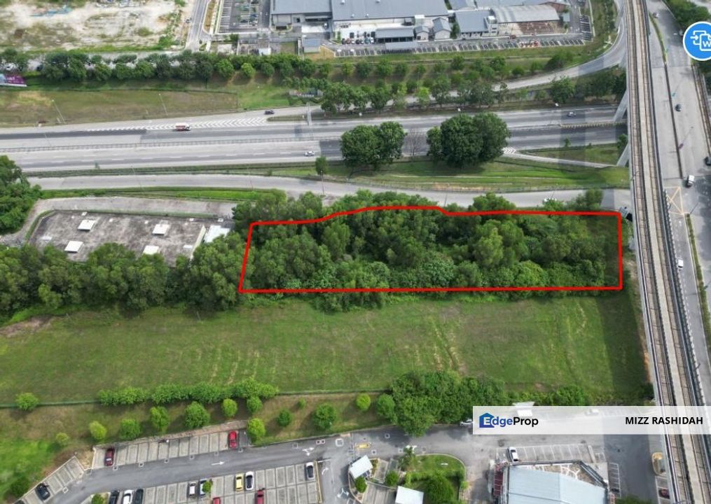 ZENTRO 1, BANDAR 16 SIERRA PUCHONG SELANGOR, PETROL STATION LAND FOR RENT, Selangor, Puchong