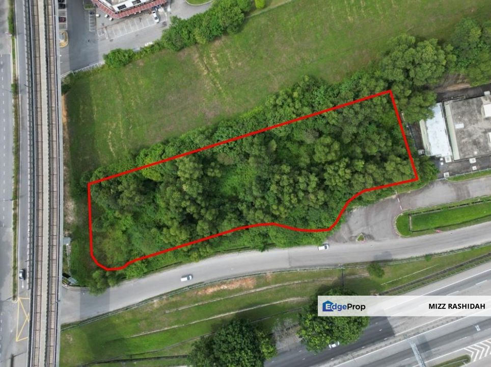 ZENTRO 1, BANDAR 16 SIERRA PUCHONG SELANGOR, PETROL STATION LAND FOR RENT, Selangor, Puchong