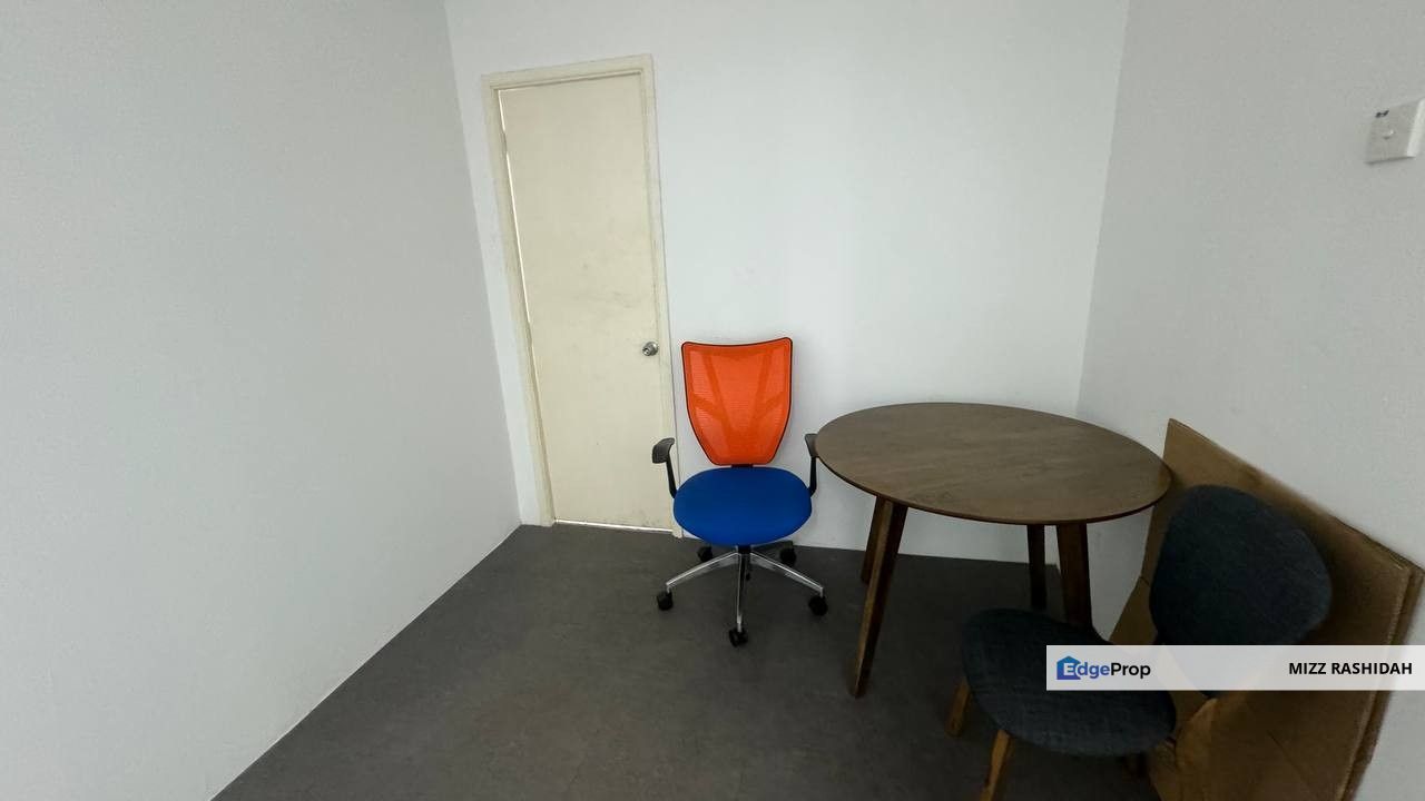 PLAZA SENTRAL KUALA LUMPUR, OFFICE SPACE, FULLY FURNISHED FOR RENT, Kuala Lumpur, KL Sentral