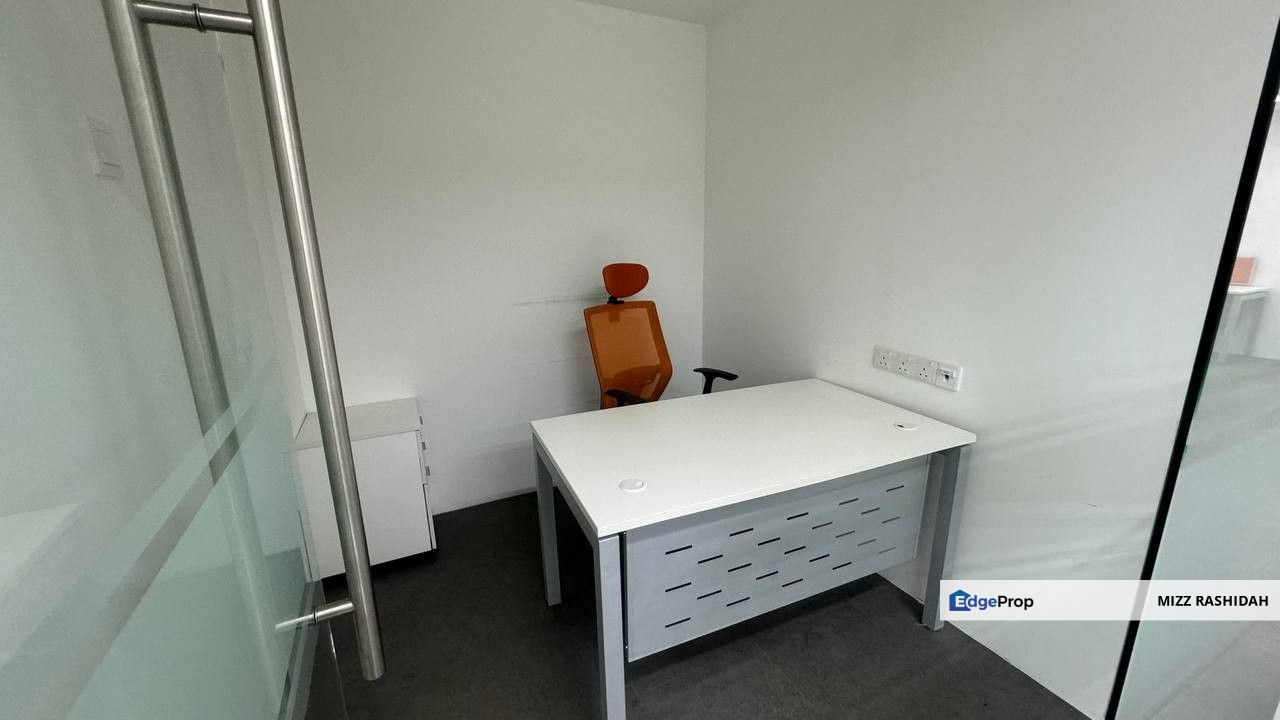 PLAZA SENTRAL KUALA LUMPUR, OFFICE SPACE, FULLY FURNISHED FOR RENT, Kuala Lumpur, KL Sentral