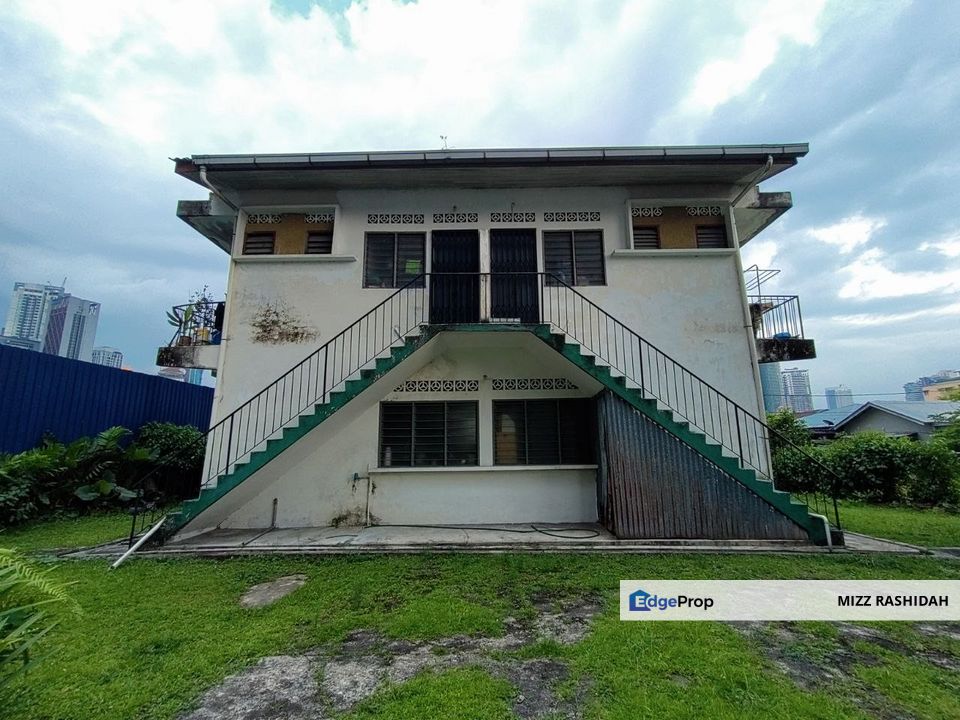 KAMPUNG BARU KUALA LUMPUR, Tanah Lot Jalan Hj Yahya Sheikh Ahmad For Sale, Kuala Lumpur, KL City