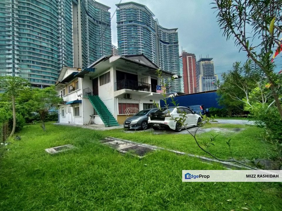 KAMPUNG BARU KUALA LUMPUR, Tanah Lot Jalan Hj Yahya Sheikh Ahmad For Sale, Kuala Lumpur, KL City