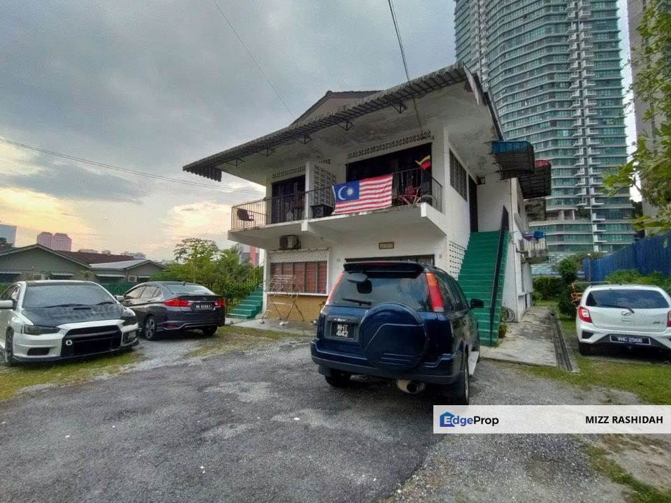 KAMPUNG BARU KUALA LUMPUR, Tanah Lot Jalan Hj Yahya Sheikh Ahmad For Sale, Kuala Lumpur, KL City