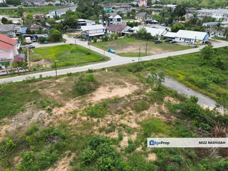 JALAN TERAS JERNANG, BANGI SELANGOR, BUNGALOW LOT PERSIARAN RAHMAT, FLAT LAND FOR SALE, Selangor, Bangi
