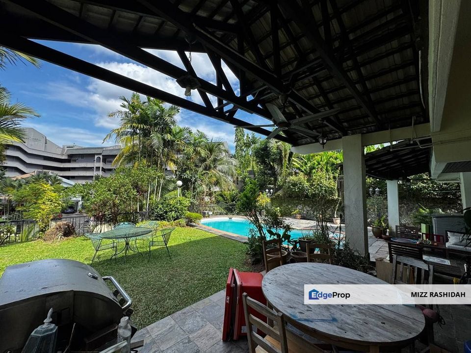 Taman Tun Abdul Razak, Ampang Jaya, Selangor, 2 Storey Bungalow, PRIVATE POOL For Sale, Selangor, Ampang