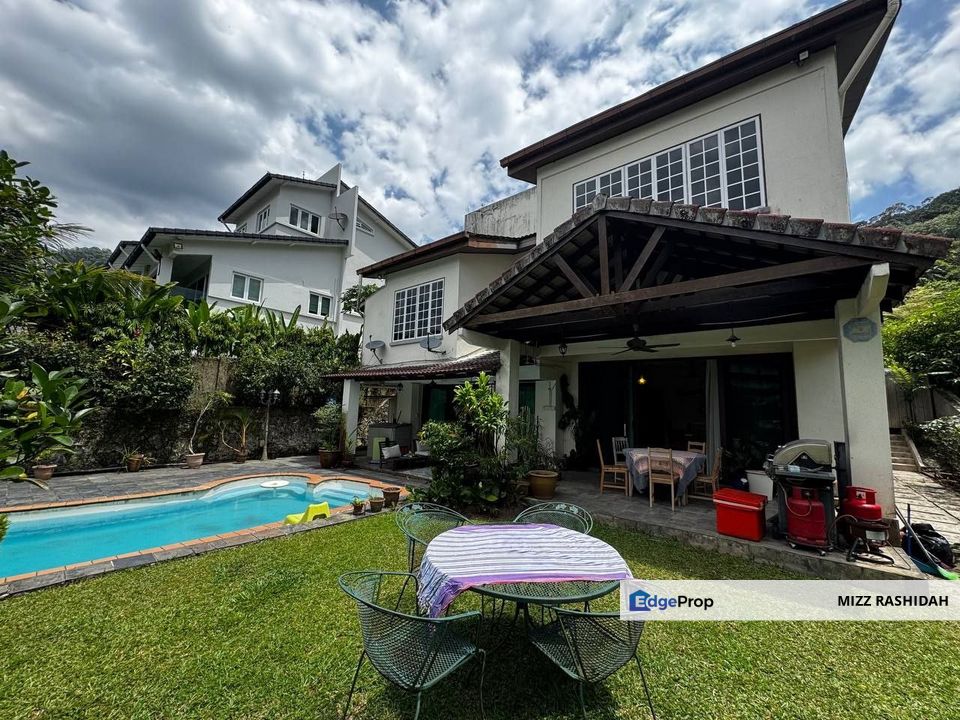 Taman Tun Abdul Razak, Ampang Jaya, Selangor, 2 Storey Bungalow, PRIVATE POOL For Sale, Selangor, Ampang