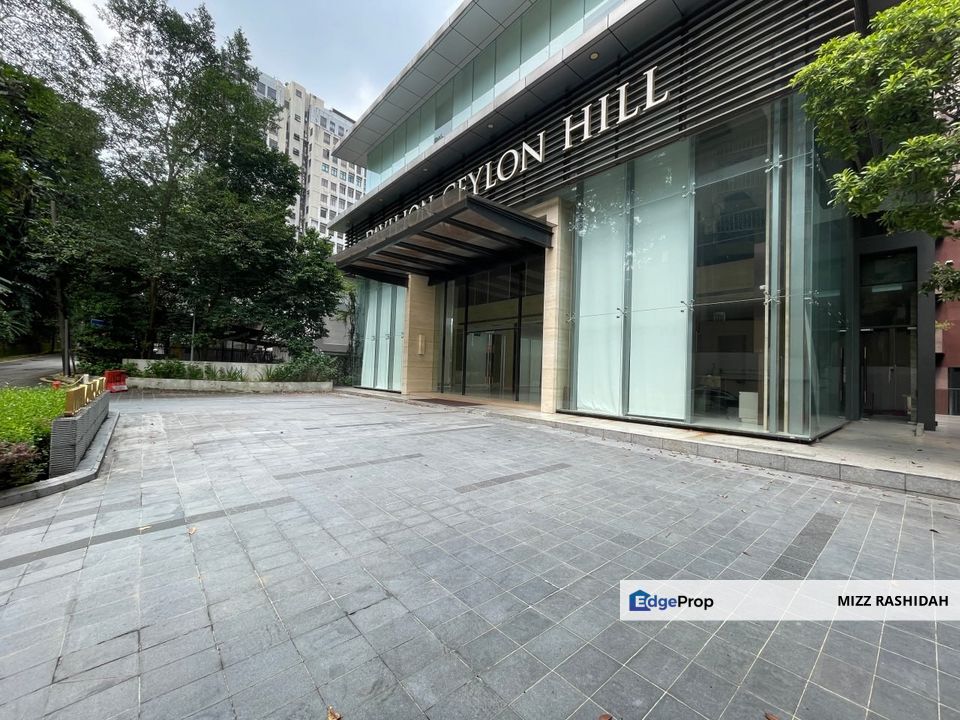 JALAN RAJA CHULAN, KL CITY KUALA LUMPUR, ICONIC 3-STOREY COMMERCIAL BUNGALOW - PAVILION CEYLON HILL CHANGKAT FOR SALE, Kuala Lumpur, KL City