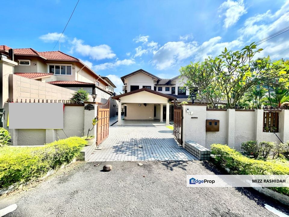 BANGSAR SOUTH KUALA LUMPUR, [PRIME AREA] BUNGALOW DOUBLE STOREY LORONG KEMARIS BANGSAR FOR SALE, Kuala Lumpur, Bangsar